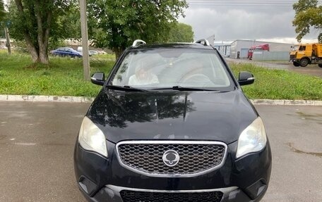 SsangYong Actyon II рестайлинг, 2011 год, 520 000 рублей, 3 фотография
