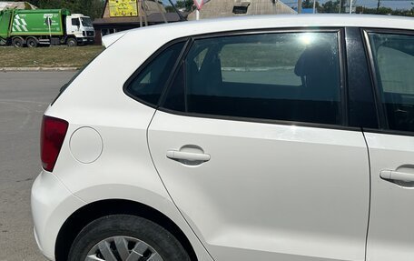Volkswagen Polo VI (EU Market), 2011 год, 780 000 рублей, 5 фотография