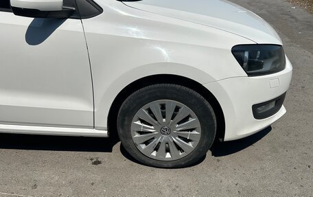 Volkswagen Polo VI (EU Market), 2011 год, 780 000 рублей, 6 фотография