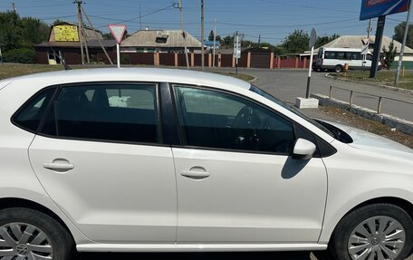 Volkswagen Polo VI (EU Market), 2011 год, 780 000 рублей, 7 фотография