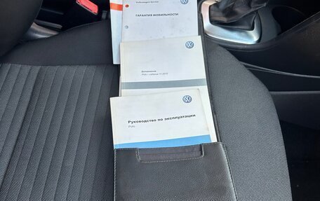 Volkswagen Polo VI (EU Market), 2011 год, 780 000 рублей, 8 фотография