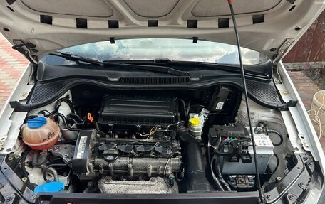Volkswagen Polo VI (EU Market), 2011 год, 780 000 рублей, 22 фотография