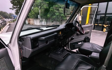 Toyota Land Cruiser 70, 1998 год, 3 100 000 рублей, 19 фотография