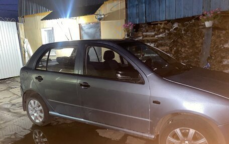 Skoda Fabia I, 2003 год, 300 000 рублей, 2 фотография