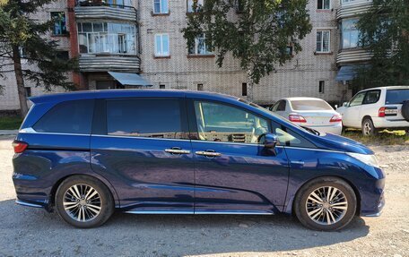 Honda Odyssey IV, 2018 год, 2 100 000 рублей, 6 фотография