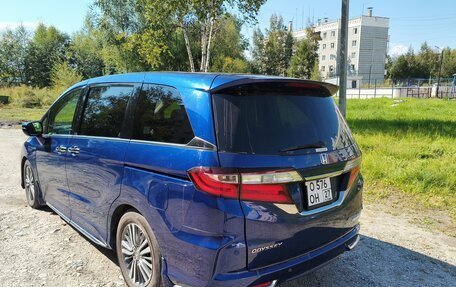 Honda Odyssey IV, 2018 год, 2 100 000 рублей, 3 фотография