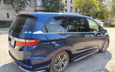 Honda Odyssey IV, 2018 год, 2 100 000 рублей, 5 фотография