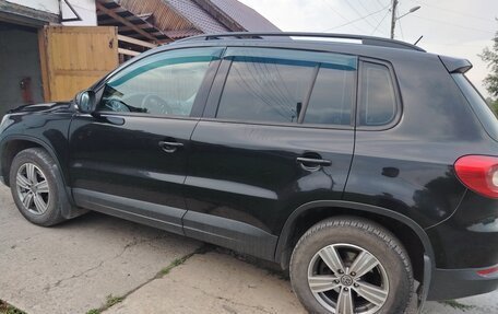 Volkswagen Tiguan I, 2010 год, 1 030 000 рублей, 7 фотография