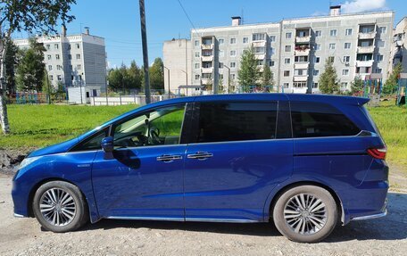 Honda Odyssey IV, 2018 год, 2 100 000 рублей, 2 фотография