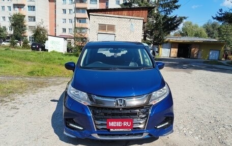 Honda Odyssey IV, 2018 год, 2 100 000 рублей, 8 фотография