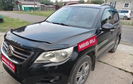 Volkswagen Tiguan I, 2010 год, 1 030 000 рублей, 4 фотография