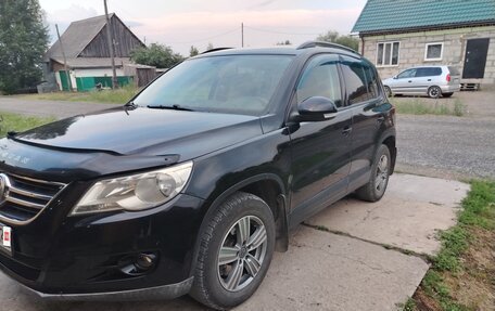 Volkswagen Tiguan I, 2010 год, 1 030 000 рублей, 13 фотография