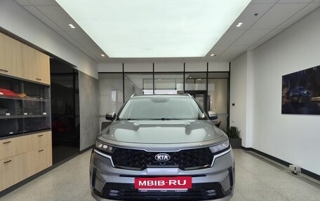 KIA Sorento IV, 2021 год, 3 300 000 рублей, 2 фотография
