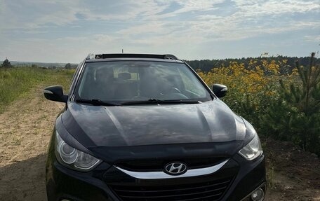 Hyundai ix35 I рестайлинг, 2012 год, 1 200 000 рублей, 1 фотография
