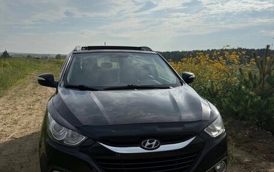Hyundai ix35 I рестайлинг, 2012 год, 1 200 000 рублей, 1 фотография