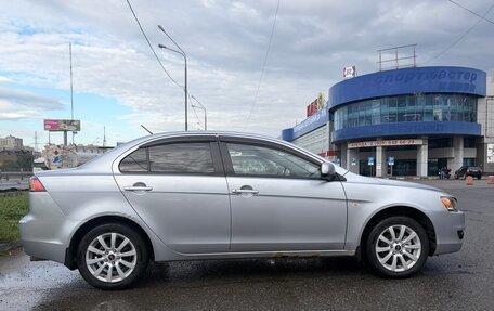Mitsubishi Lancer IX, 2008 год, 550 000 рублей, 1 фотография