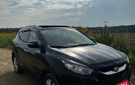 Hyundai ix35 I рестайлинг, 2012 год, 1 200 000 рублей, 3 фотография