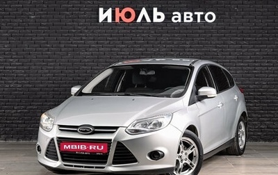 Ford Focus III, 2012 год, 750 000 рублей, 1 фотография