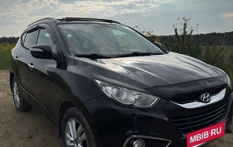 Hyundai ix35 I рестайлинг, 2012 год, 1 200 000 рублей, 5 фотография