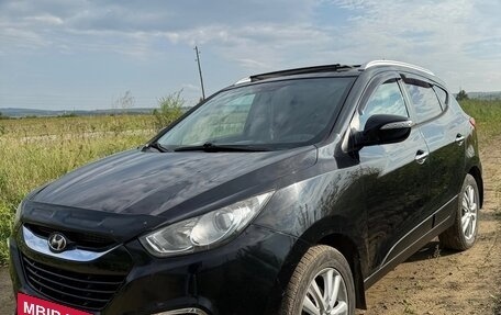 Hyundai ix35 I рестайлинг, 2012 год, 1 200 000 рублей, 2 фотография