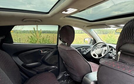 Hyundai ix35 I рестайлинг, 2012 год, 1 200 000 рублей, 13 фотография