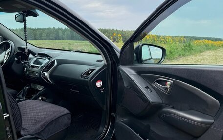Hyundai ix35 I рестайлинг, 2012 год, 1 200 000 рублей, 17 фотография