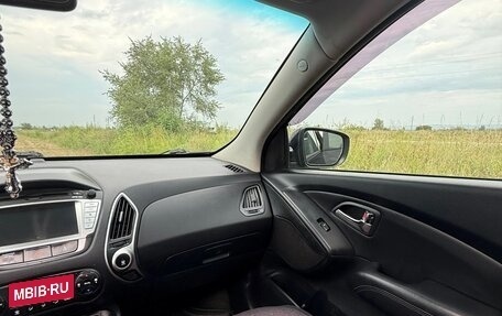 Hyundai ix35 I рестайлинг, 2012 год, 1 200 000 рублей, 10 фотография