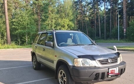Honda CR-V IV, 1996 год, 490 000 рублей, 2 фотография