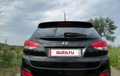 Hyundai ix35 I рестайлинг, 2012 год, 1 200 000 рублей, 15 фотография