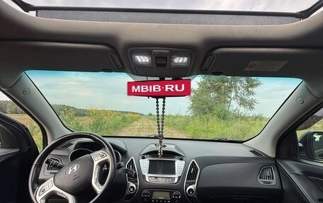 Hyundai ix35 I рестайлинг, 2012 год, 1 200 000 рублей, 12 фотография