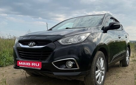 Hyundai ix35 I рестайлинг, 2012 год, 1 200 000 рублей, 14 фотография