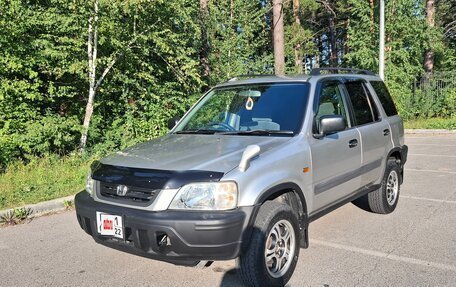 Honda CR-V IV, 1996 год, 490 000 рублей, 10 фотография