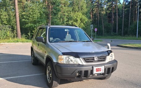 Honda CR-V IV, 1996 год, 490 000 рублей, 15 фотография
