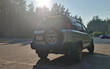 Honda CR-V IV, 1996 год, 490 000 рублей, 16 фотография