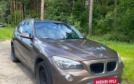 BMW X1, 2013 год, 1 200 000 рублей, 5 фотография