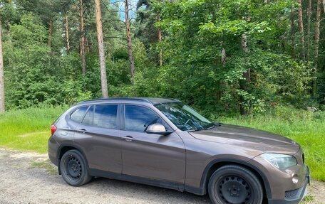 BMW X1, 2013 год, 1 200 000 рублей, 10 фотография