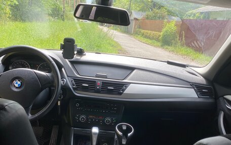 BMW X1, 2013 год, 1 200 000 рублей, 12 фотография