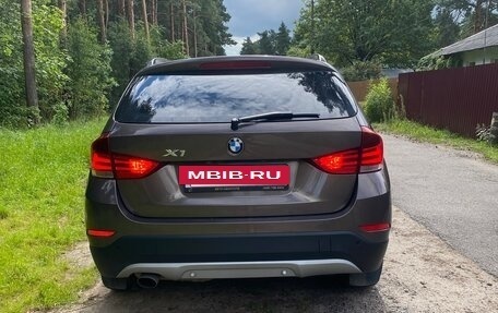 BMW X1, 2013 год, 1 200 000 рублей, 8 фотография