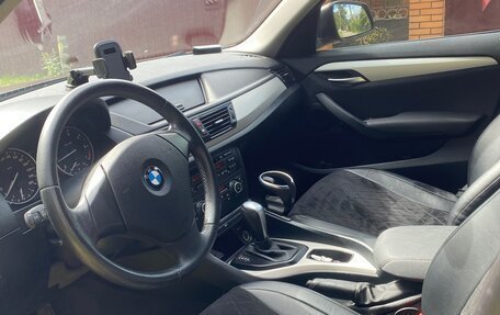 BMW X1, 2013 год, 1 200 000 рублей, 13 фотография
