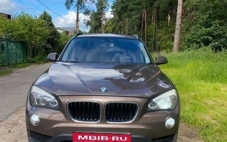 BMW X1, 2013 год, 1 200 000 рублей, 4 фотография