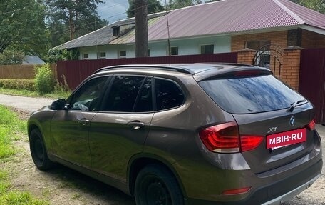 BMW X1, 2013 год, 1 200 000 рублей, 7 фотография