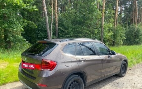 BMW X1, 2013 год, 1 200 000 рублей, 9 фотография