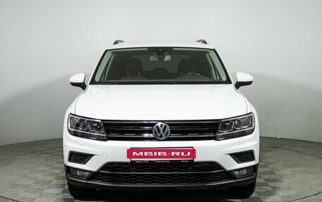 Volkswagen Tiguan II, 2020 год, 1 649 700 рублей, 2 фотография