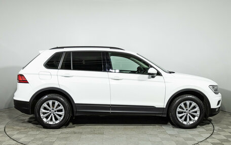 Volkswagen Tiguan II, 2020 год, 1 649 700 рублей, 4 фотография