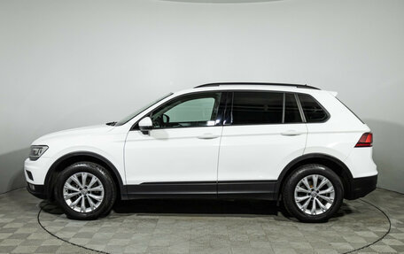 Volkswagen Tiguan II, 2020 год, 1 649 700 рублей, 8 фотография