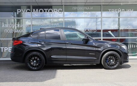 BMW X4, 2016 год, 3 120 000 рублей, 5 фотография