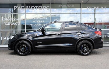 BMW X4, 2016 год, 3 120 000 рублей, 6 фотография