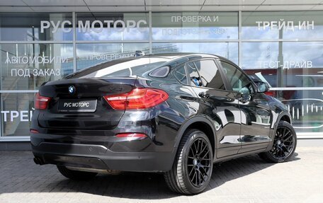 BMW X4, 2016 год, 3 120 000 рублей, 3 фотография