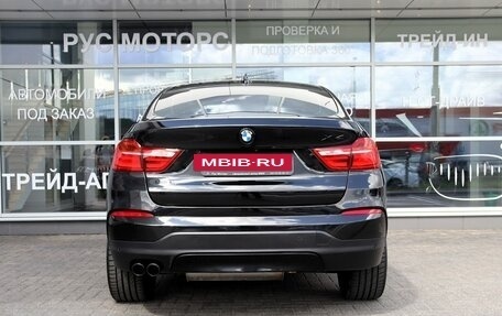 BMW X4, 2016 год, 3 120 000 рублей, 4 фотография