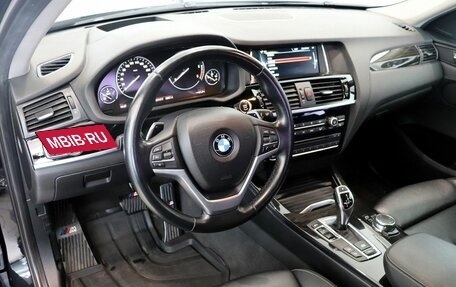 BMW X4, 2016 год, 3 120 000 рублей, 11 фотография